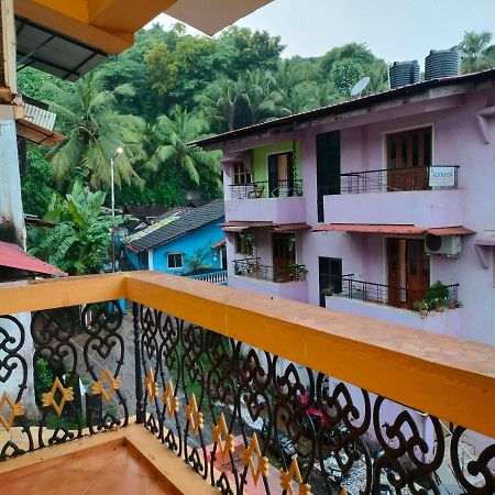 Villa Cleto Guest House Panaji Buitenkant foto