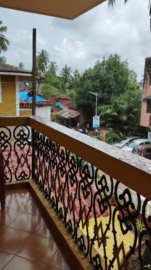 Villa Cleto Guest House Panaji Buitenkant foto