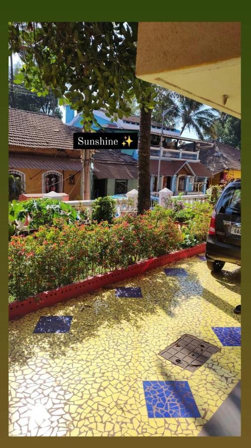 Villa Cleto Guest House Panaji Buitenkant foto