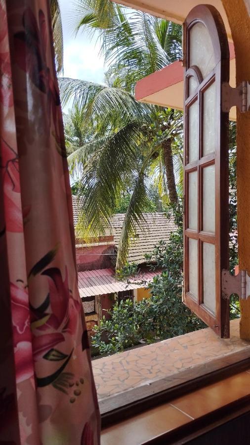 Villa Cleto Guest House Panaji Buitenkant foto