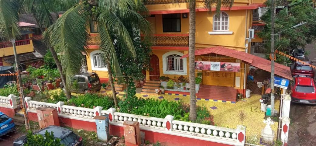 Villa Cleto Guest House Panaji Buitenkant foto