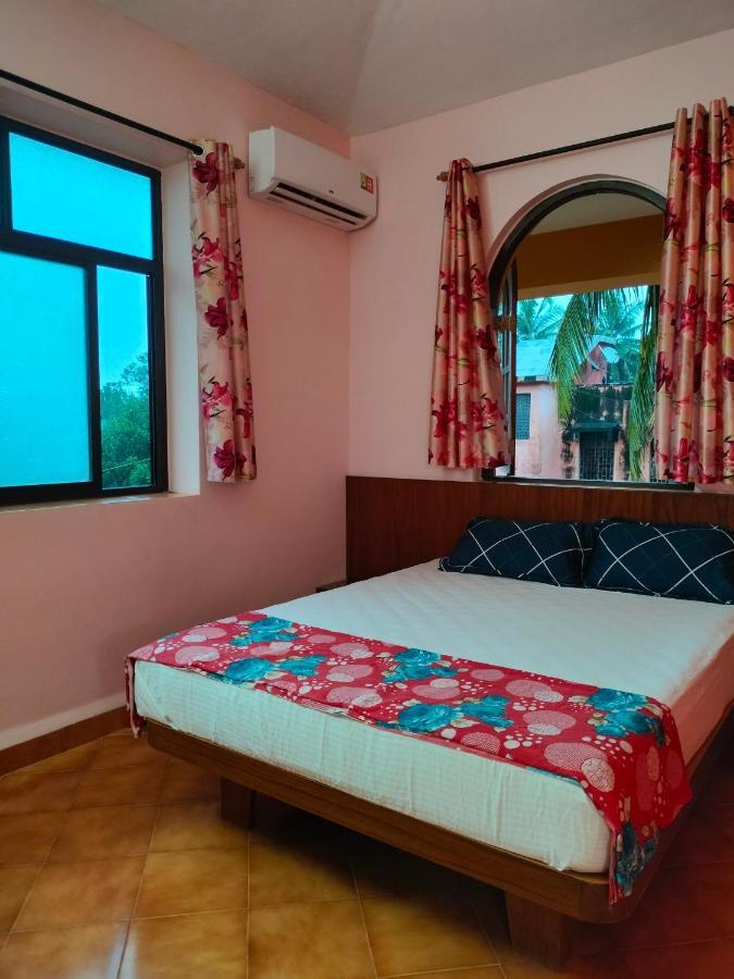 Villa Cleto Guest House Panaji Buitenkant foto