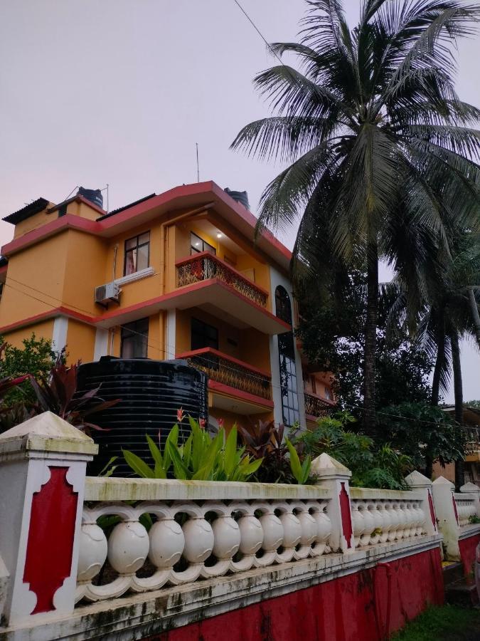 Villa Cleto Guest House Panaji Buitenkant foto