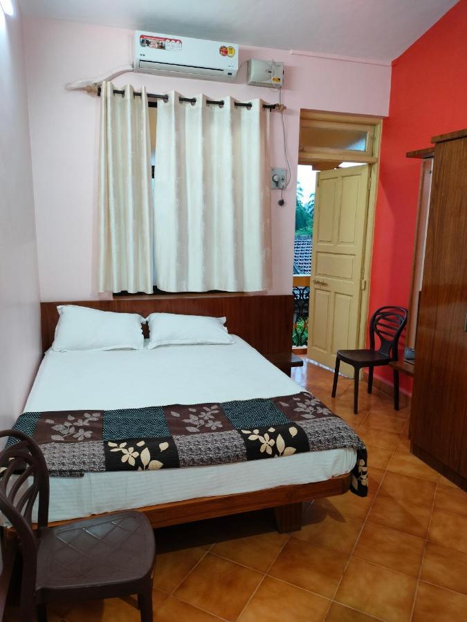 Villa Cleto Guest House Panaji Buitenkant foto
