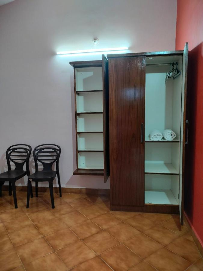 Villa Cleto Guest House Panaji Buitenkant foto