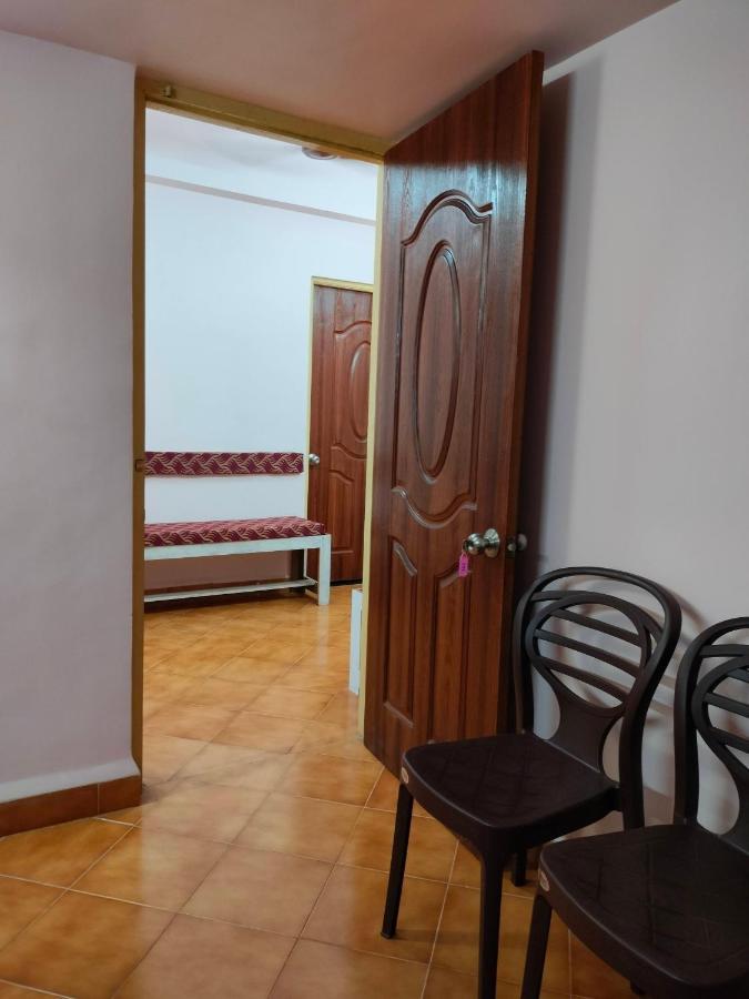 Villa Cleto Guest House Panaji Buitenkant foto