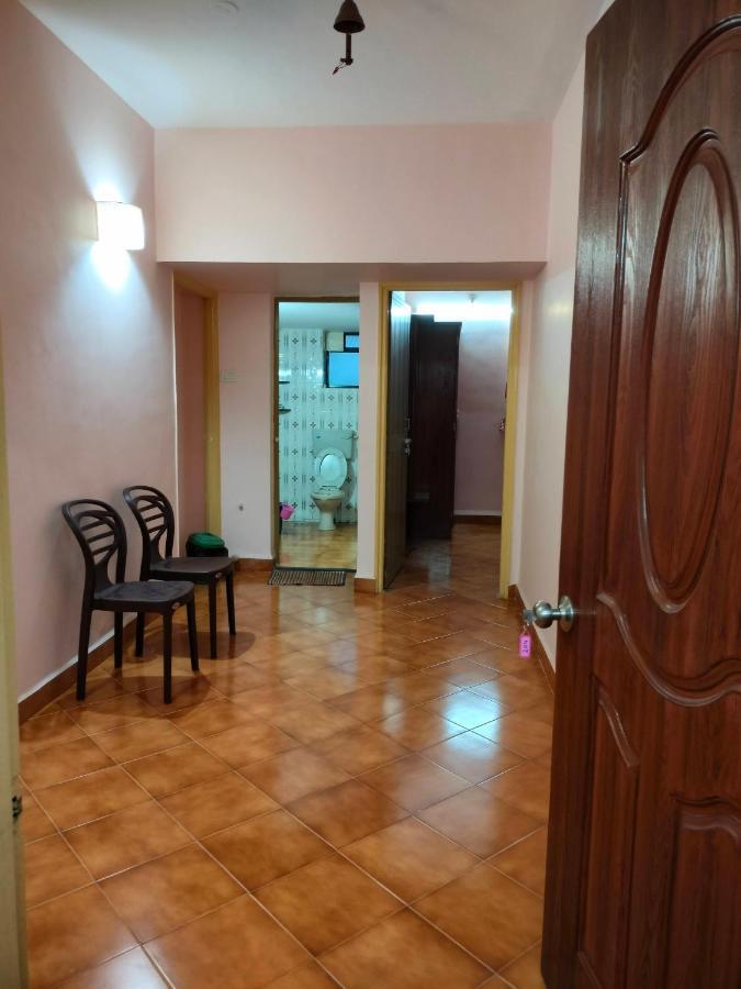 Villa Cleto Guest House Panaji Buitenkant foto
