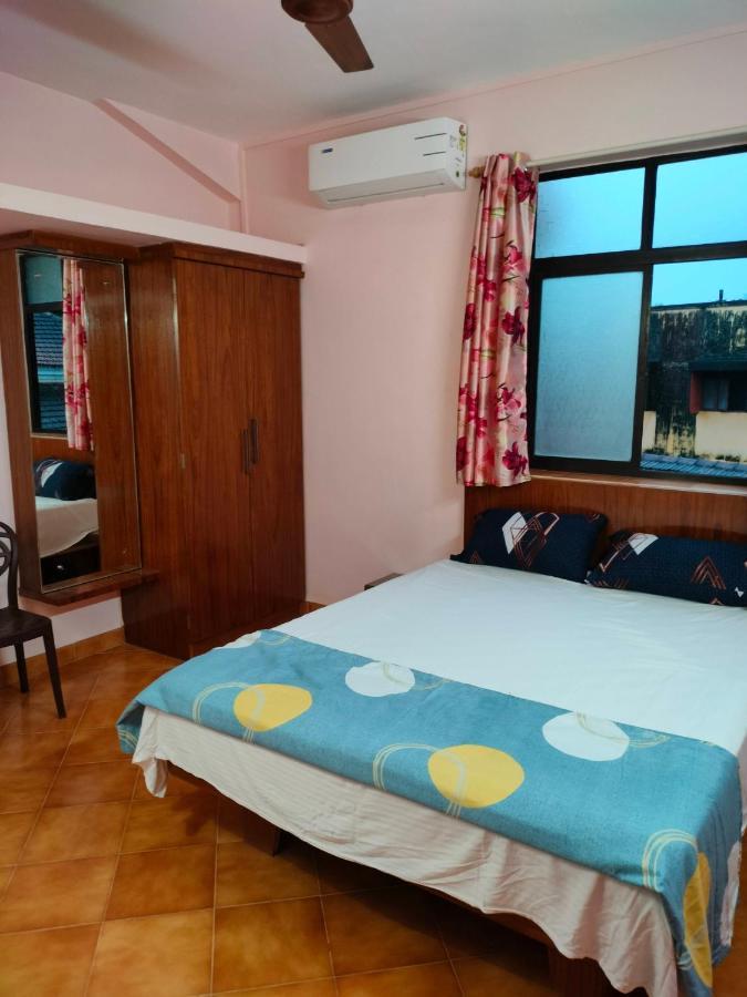 Villa Cleto Guest House Panaji Buitenkant foto