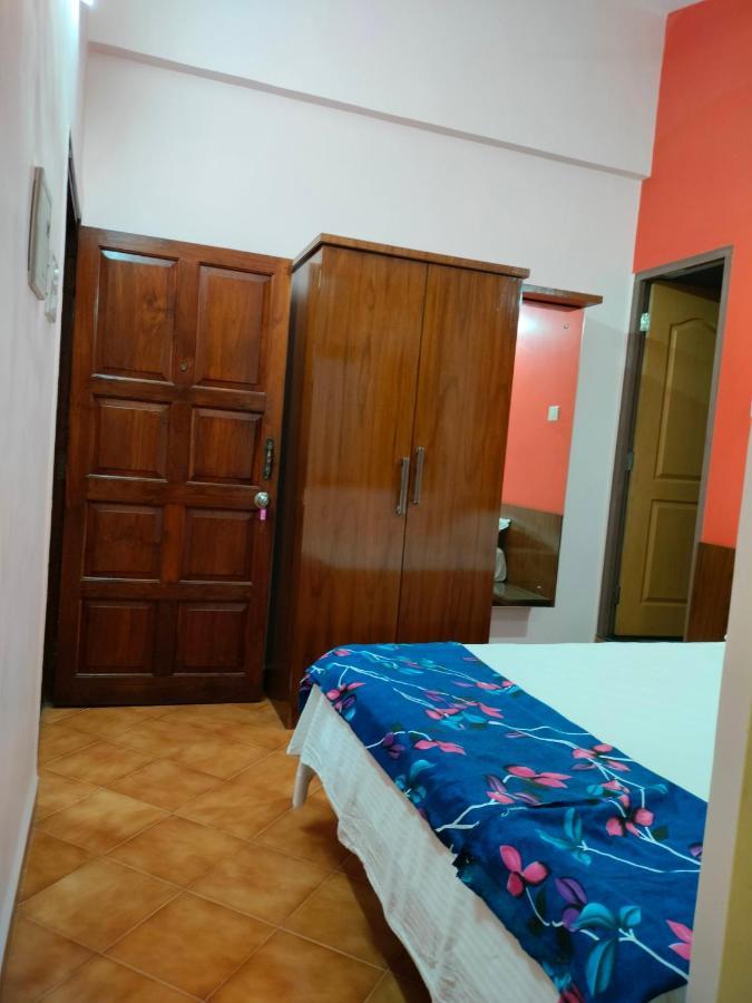 Villa Cleto Guest House Panaji Buitenkant foto