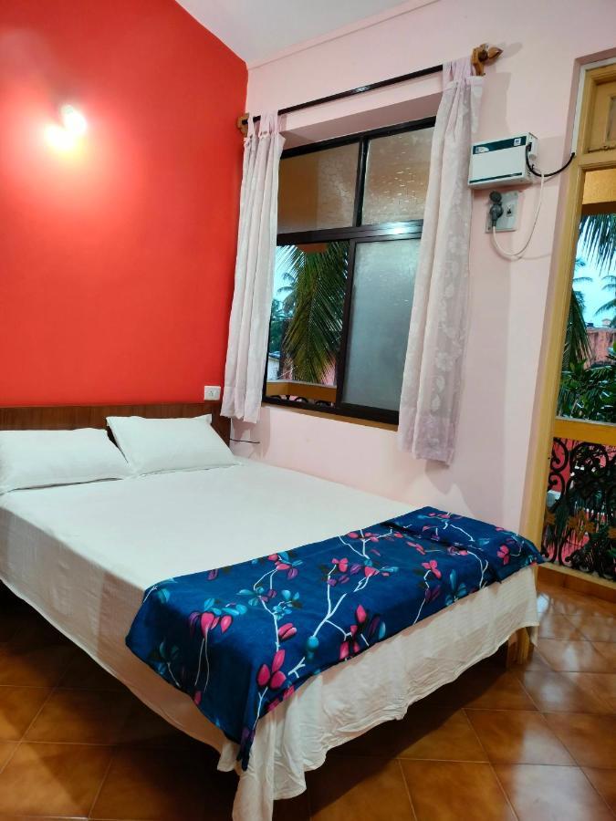 Villa Cleto Guest House Panaji Buitenkant foto