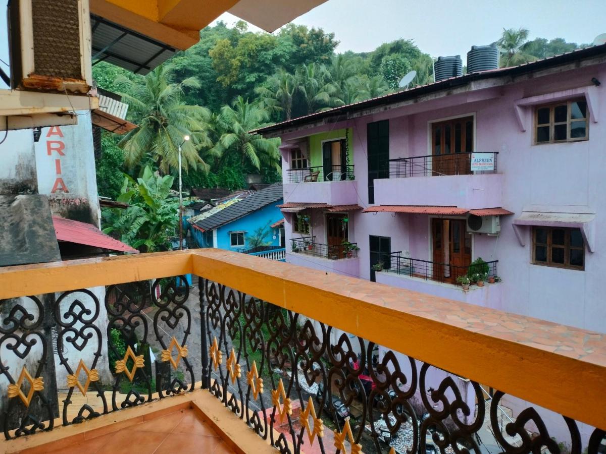 Villa Cleto Guest House Panaji Buitenkant foto