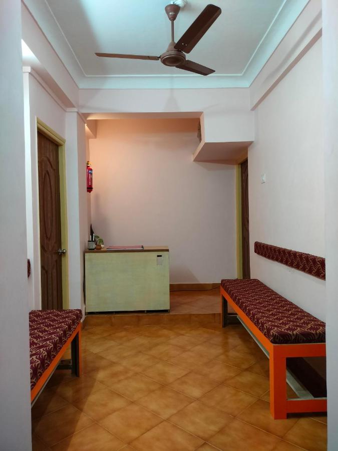 Villa Cleto Guest House Panaji Buitenkant foto