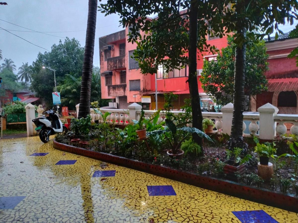 Villa Cleto Guest House Panaji Buitenkant foto